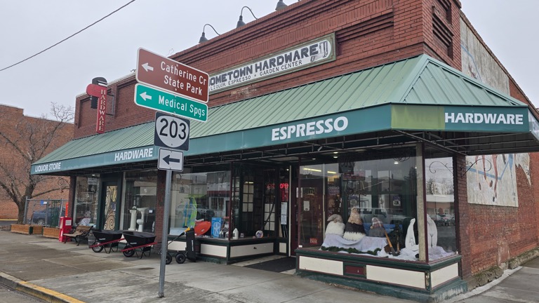 Store Front
