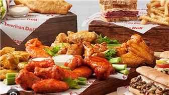 Franchise wing restaurant in Decatur for sale.