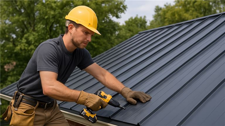 Roofing Contractor