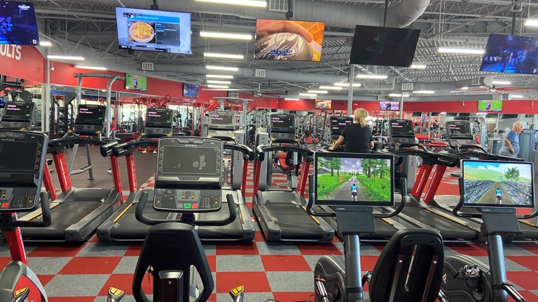 Cardio Equipment