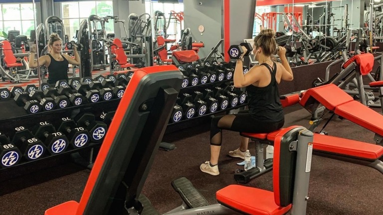 Free weights