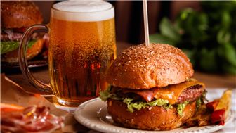 Free-Standing Restaurant for Sale in Thriving Monroe Market!
