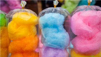 Cotton Candy Vending Machine Business For Sale