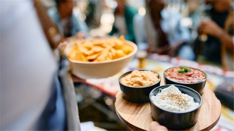 Restaurant for Sale