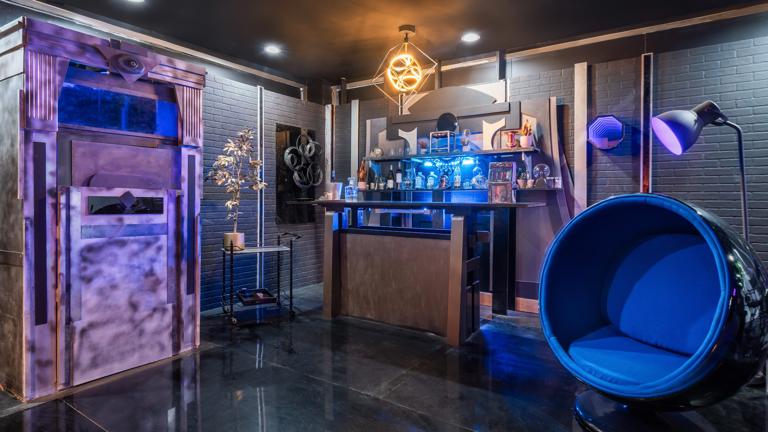 Bar & Lounge Set Bar & Lounge Set