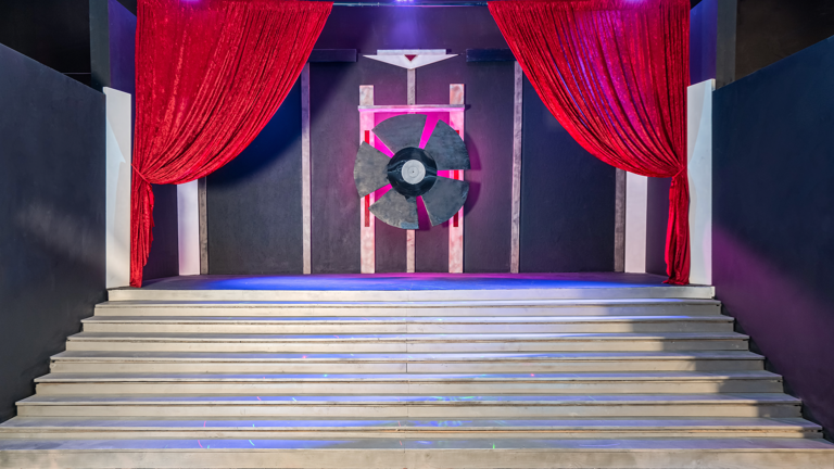 Stage & Theater Set Stage & Theater Set