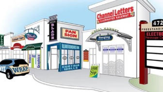 Established Family-Owned Sign Company with 30+ Years of Excellence
