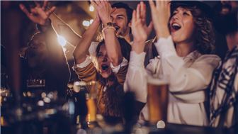 Very Profitable Sports Bar & Restaurant - Boston