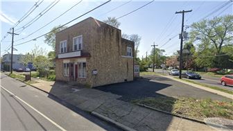 Portfolio Commercial building & Vacant land in the back
