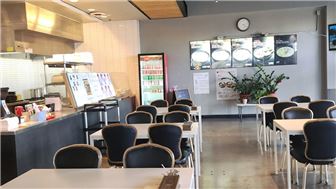 2nd Generation Restaurant Space. for American Fast food, Mexican food!