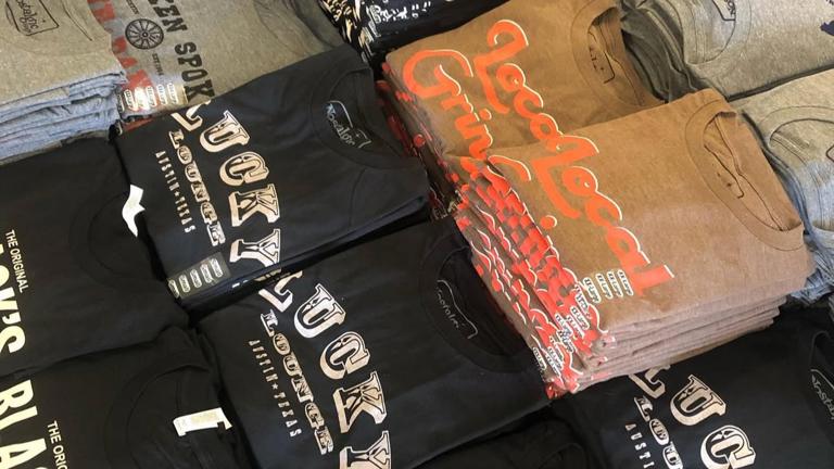 Nostalgic Rags Tees