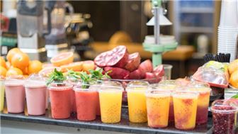 Established Juice Bar + Smoothies & Acai Bowls in Prime Location