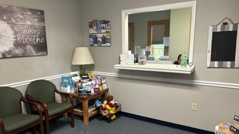 waiting room 