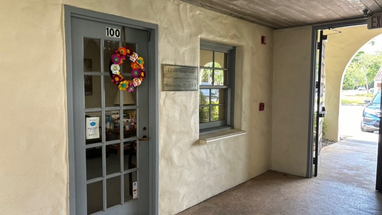 Entrance 