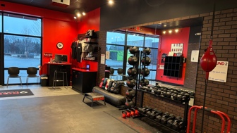 9Round Kickboxing