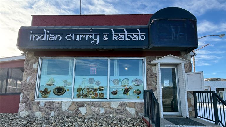 Indian restaurant