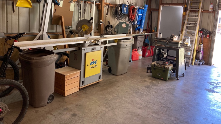 Imnes mitre saw