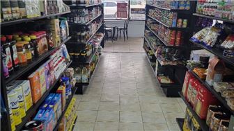 Mini Mart Store