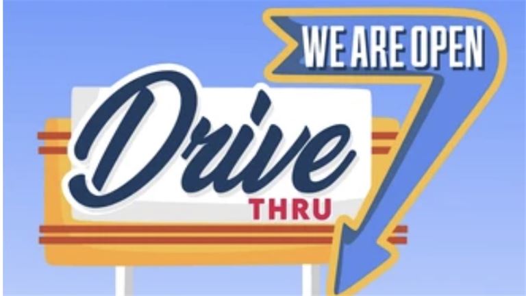 Drive Thru Image Drive Thru Image