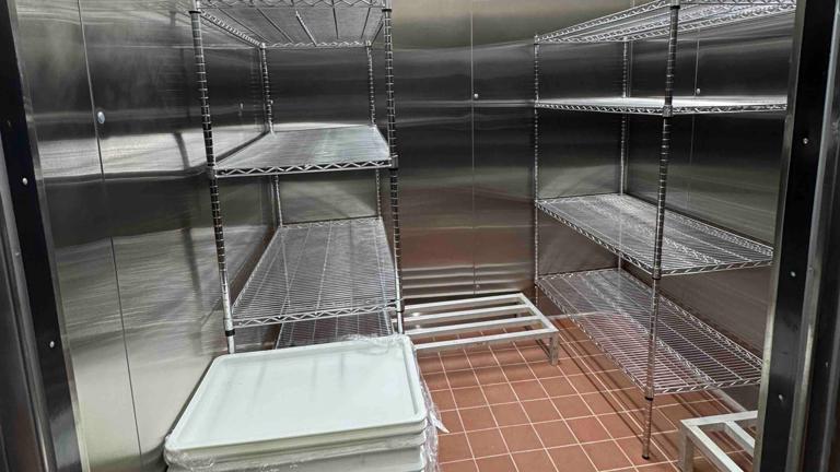 Walk-In Cooler