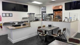 Newly Built-out Restaurant Available For Sale - Launch Your Own Menu