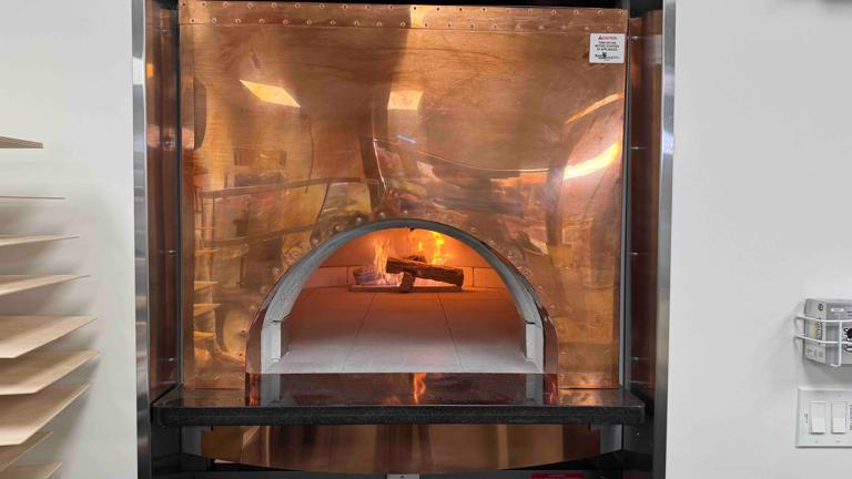 EarthStone Oven