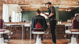 Reputable Barber Shop for Sale!