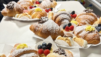 Profitable and famous bakery for sale