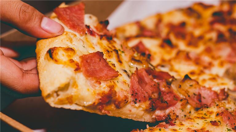Franchise pizza restaurant for sale