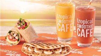 Tropical Smoothie Cafe For Sale in Houston TX