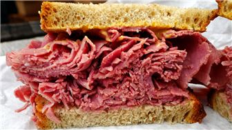 IS $350k WORTH TRAVELING TO THE SUBURBS FOR A Restaurant/Delicatessen
