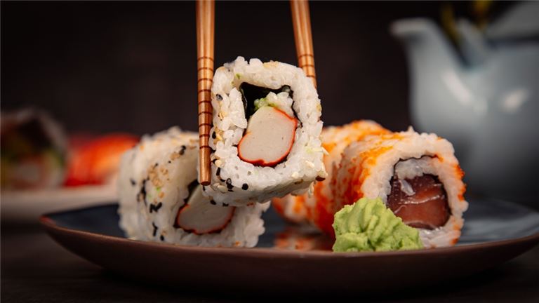Sushi Restaurant for Sale Del Mar
