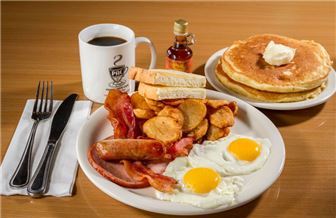Profitable Breakfast for Sale – $13,500 in Weekly Sales