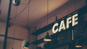 Cafe & Bar Available For Sale | Downtown Charleston, SC