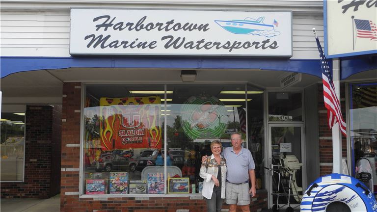 Harbortown Discount Marine