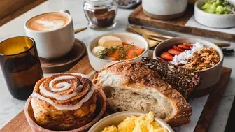 60 Year Cornerstone Breakfast and Lunch Cafe in Lauderdale by the Sea