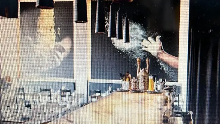 Hand Tossed Pizza Hand Tossed Pizza