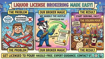 4COP Quota Licenses for Sale Throughout Florida