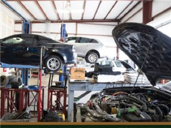 Turnkey European Auto Repair Business – Orange County
