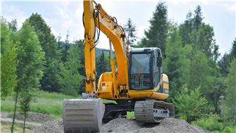 Excavation Company with $1M in Equipment Included
