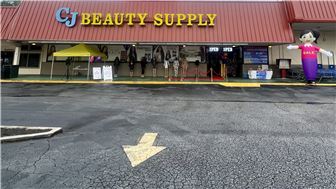 Profitable Beauty Supply Store – Prime Location.