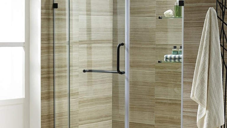 Residential Shower