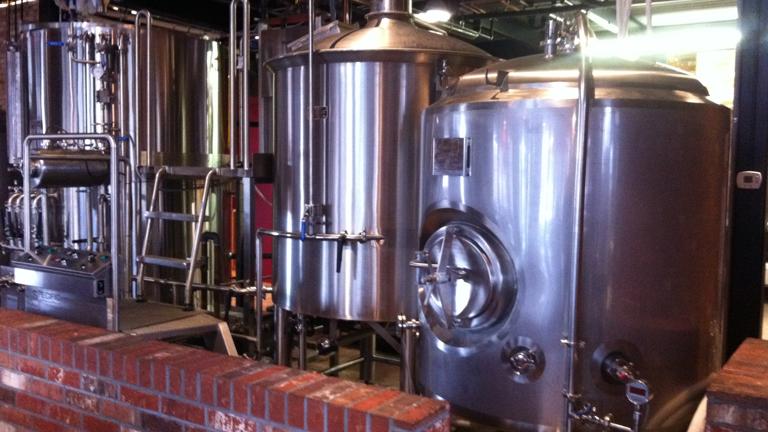 Brewery Equipment