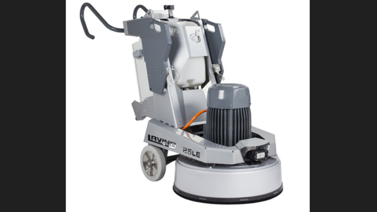 Lavina 25GE Propane Grinder/Polisher 
