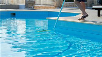 Turnkey Pool Service with Recurring Revenue & Growth Potential