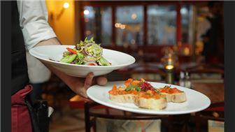 Iconic Italian Restaurant