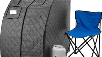 $585,000 NET Online Portable Home Saunas and Cold Plunges