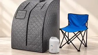 $250,000 NET Online Portable Home Saunas and Cold Plunges