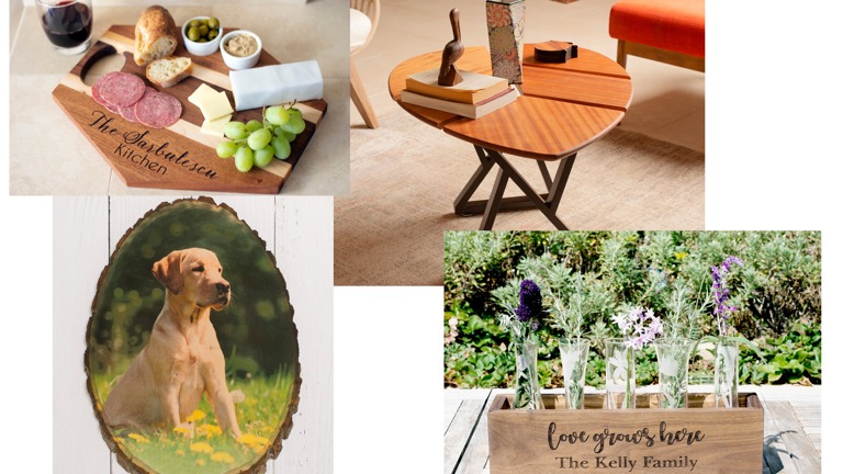 Personalized Decor