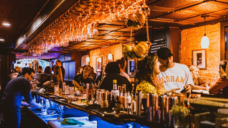The Bar